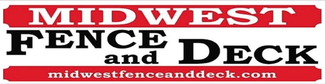 Logo of Midwest Fence and Deck